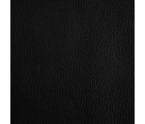 Vaikiška Sofa Su Pakoja, Juoda, 100X50X30cm Dirbtinė Oda