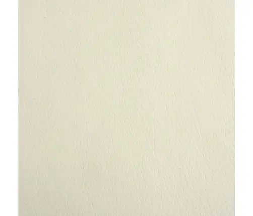 Vaikiška Sofa Su Pakoja, Kreminė, 100X50X30cm Dirbtinė Oda