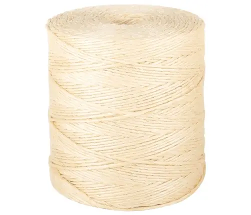 Virvė, 300M, 100% Sizalis, 2Mm