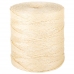 Virve, 2 Mm, 600 M, 100% Sizals Vidaxl