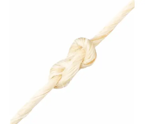 Virve, 2 Mm, 600 M, 100% Sizals Vidaxl