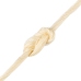 Virve, 3 Mm, 400 M, 100% Sizals Vidaxl