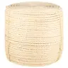 Virvė, 25M, 100% Sizalis, 8Mm