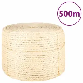 Köis 100% Sisal 10 Mm 500 M