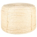Virve, 12 Mm, 25 M, 100% Sizals Vidaxl
