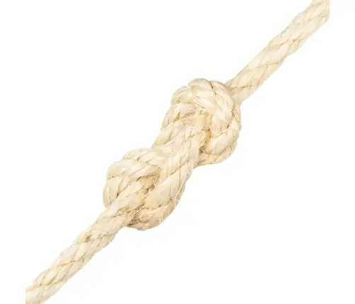 Virvė, 25M, 100% Sizalis, 12Mm