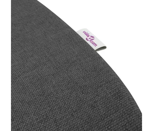 Põlvitustool, Must, 55 X 84 X 55 cm Kasevineer