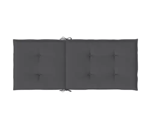 Allalastava Seljatoega Aiatoolid Patjadega, 2 Tk, Tiikpuu