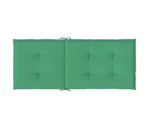 Allalastava Seljatoega Aiatoolid Patjadega, 2 Tk, Tiikpuu