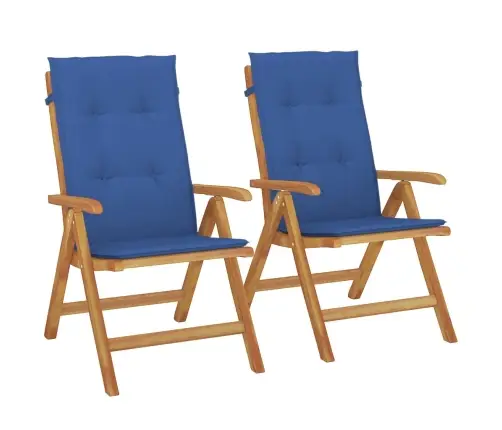 Allalastava Seljatoega Aiatoolid Patjadega, 2 Tk, Tiikpuu