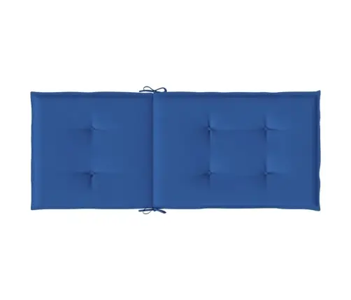 Allalastava Seljatoega Aiatoolid Patjadega, 2 Tk, Tiikpuu