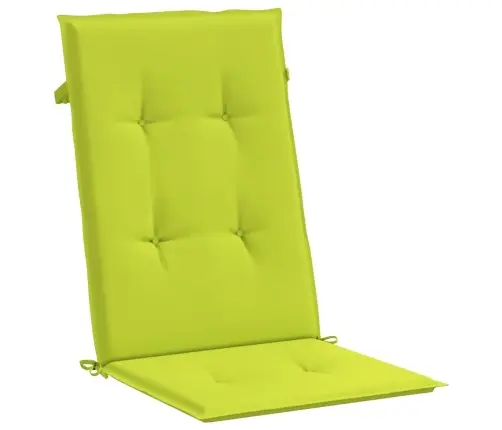 Allalastava Seljatoega Aiatoolid Patjadega, 2 Tk, Tiikpuu