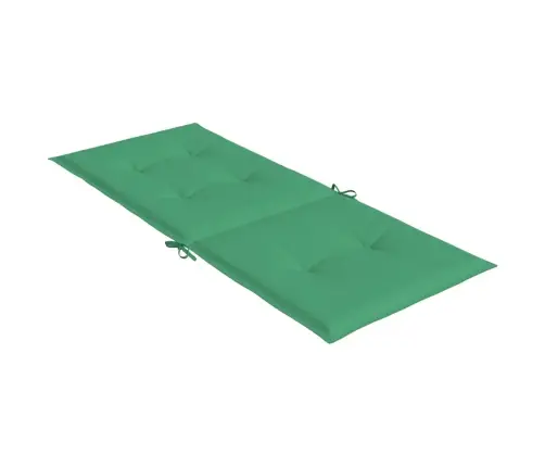 Allalastava Seljatoega Aiatoolid Patjadega 4 Tk, Tiikpuu