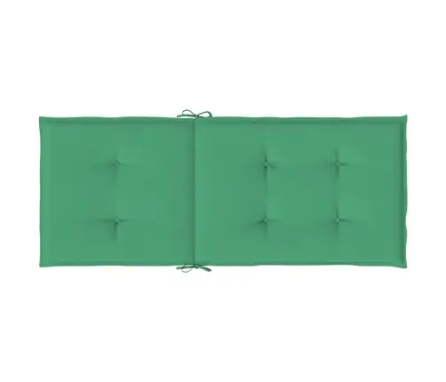 Allalastava Seljatoega Aiatoolid Patjadega 4 Tk, Tiikpuu