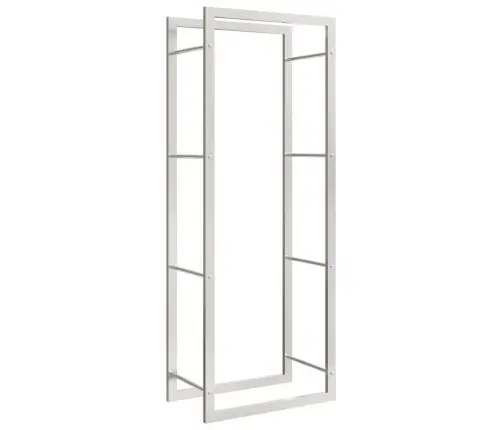 Stovas Malkoms, 50X28X132 cm Nerūdijantis Plienas