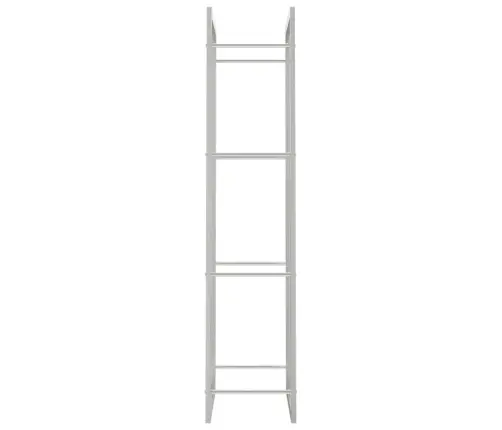 Stovas Malkoms, 50X28X132 cm Nerūdijantis Plienas