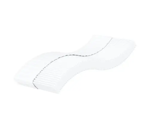 Dīvāngulta Ar Matraci, Krēmkrāsas Audums, 100X200 Cm Vidaxl