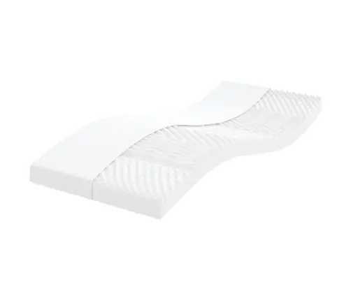 Dīvāngulta Ar Matraci, Melns Audums, 100X200 Cm Vidaxl