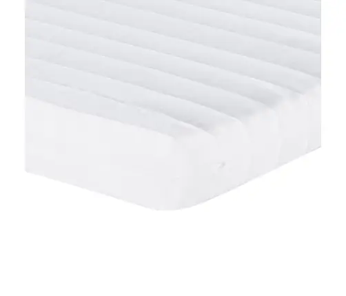 Dīvāngulta Ar Matraci, Melns Audums, 100X200 Cm Vidaxl