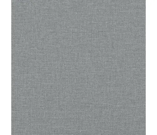 Izvelkams Dīvāns Ar Atvilktnēm, Gaiši Pelēks, 100X200Cm, Audums Vidaxl