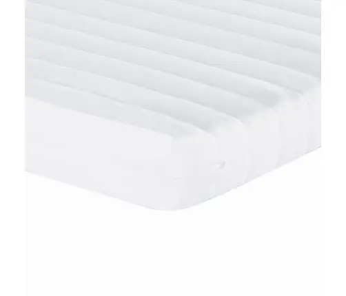 Izvelkams Dīvāns Ar Matraci, Dzeltena, 90X200 Cm, Samts Vidaxl