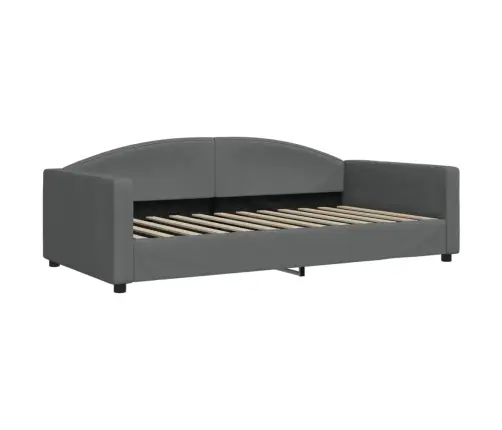 Diivanvoodi Väljatõmmatav Ja Sahtlitega Madratsita, 100X200 Cm