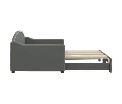 Diivanvoodi Väljatõmmatava Osaga Ilma Madratsita, 90X200 Cm