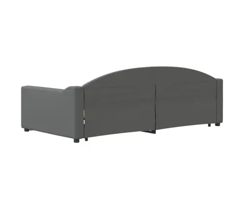 Diivanvoodi Väljatõmmatava Osaga Ilma Madratsita, 100X200 Cm