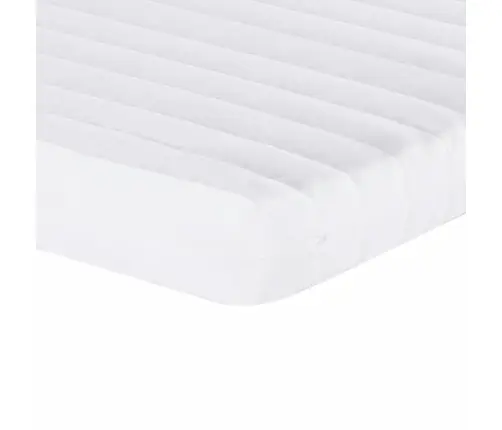 Dīvāngulta Ar Matraci, Pelēkbrūns Audums, 100X200 Cm Vidaxl