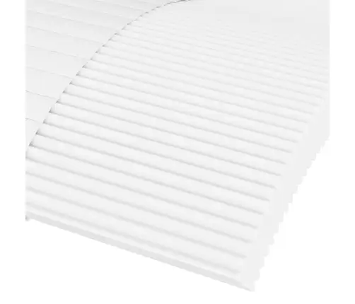 Dīvāngulta Ar Matraci, Krēmkrāsas Audums, 100X200 Cm Vidaxl