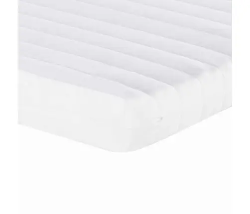 Lova Su Ištraukiama Dalimi/Čiužiniu, Pilka, 80X200cm Audinys