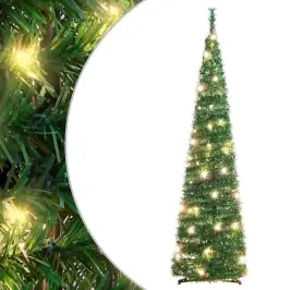 Mākslīgā Ziemassvētku Egle, Zaļa, 50 Led, 120 Cm Vidaxl Mākslīgā Ziemassvētku Egle, Zaļa, 50 Led, 120 Cm Vidaxl