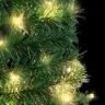 Mākslīgā Ziemassvētku Egle, Zaļa, 50 Led, 120 Cm Vidaxl Mākslīgā Ziemassvētku Egle, Zaļa, 50 Led, 120 Cm Vidaxl