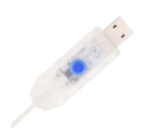 Pop-Up Kunstkuusk, 150 Ledi, Valge, 180 Cm