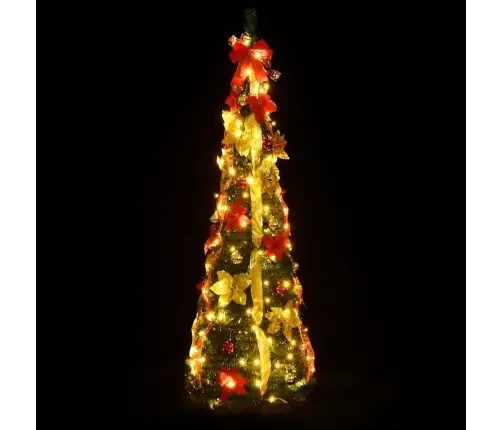 Pop-Up Kunstkuusk 50 Lediga, Roheline, 120 Cm