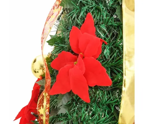 Pop-Up Kunstkuusk 50 Lediga, Roheline, 120 Cm