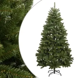 Dirbtinė Eglutė Su Šarnyrinėmis Šakomis/Stovu, Žalia, 270Cm