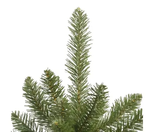 Mākslīgā Ziemassvētku Egle Ar Statīvu, Zaļa, 270 Cm Vidaxl