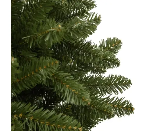 Mākslīgā Ziemassvētku Egle Ar Statīvu, Zaļa, 270 Cm Vidaxl