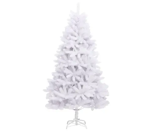 Mākslīgā Ziemassvētku Egle Ar Statīvu, Balta, 300 Cm Vidaxl Mākslīgā Ziemassvētku Egle Ar Statīvu, Balta, 300 Cm Vidaxl