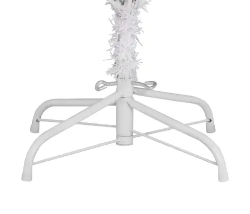 Mākslīgā Ziemassvētku Egle Ar Statīvu, Balta, 300 Cm Vidaxl Mākslīgā Ziemassvētku Egle Ar Statīvu, Balta, 300 Cm Vidaxl