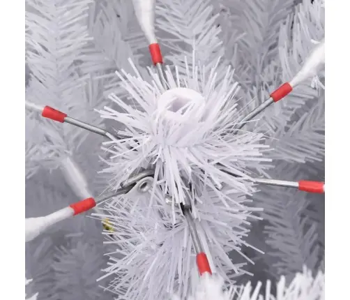 Mākslīgā Ziemassvētku Egle Ar Statīvu, Balta, 300 Cm Vidaxl Mākslīgā Ziemassvētku Egle Ar Statīvu, Balta, 300 Cm Vidaxl