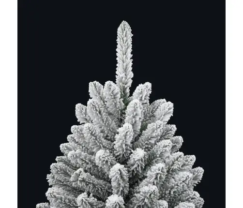 Mākslīgā Ziemassvētku Egle Ar Sniegu, 150 Cm Vidaxl Mākslīgā Ziemassvētku Egle Ar Sniegu, 150 Cm Vidaxl