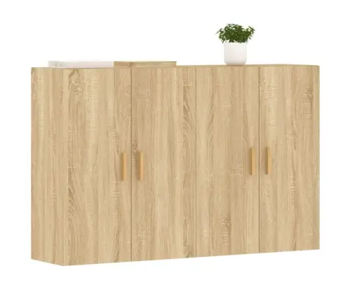 Seinakapid 2 Tk, Sonoma Tamm, Tehispuit