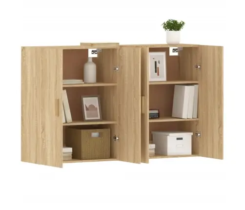 Seinakapid 2 Tk, Sonoma Tamm, Tehispuit