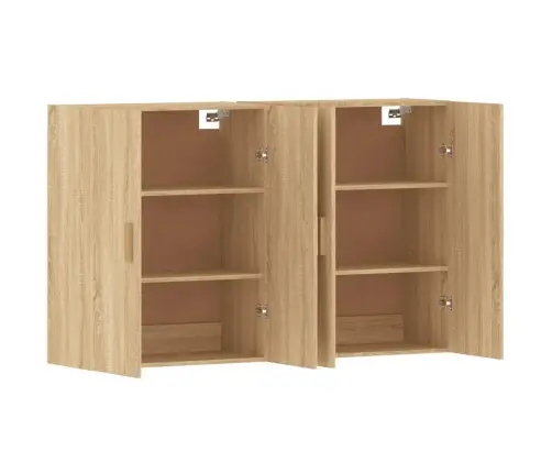 Seinakapid 2 Tk, Sonoma Tamm, Tehispuit