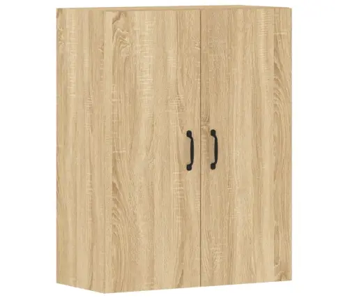 Prie Sienos Montuojamos Spintelės, 2Vnt., Ąžuolo, Mediena