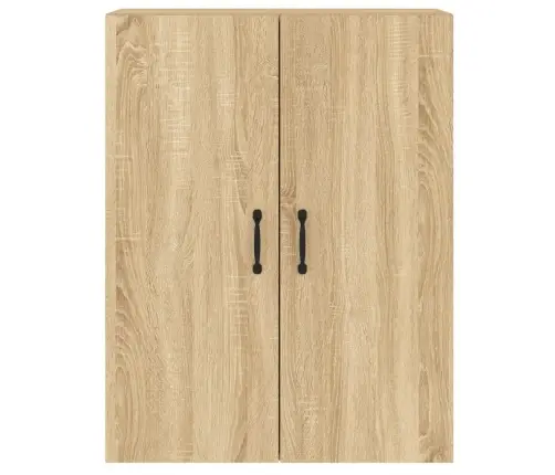 Prie Sienos Montuojamos Spintelės, 2Vnt., Ąžuolo, Mediena