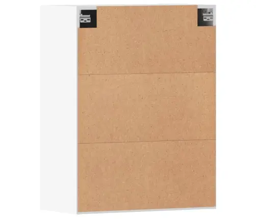 Sienas Skapīši, 2 Gab., Balti, Inženierijas Koks Vidaxl