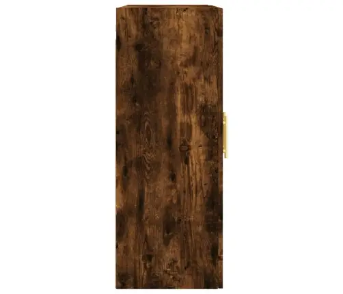 Seinakapid 2 Tk, Suitsutatud Tamm, Tehispuit